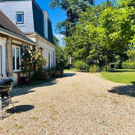 Maison Chaleureuse De 4 A 12 Personnes Neuville-aux-Bois 外观 照片