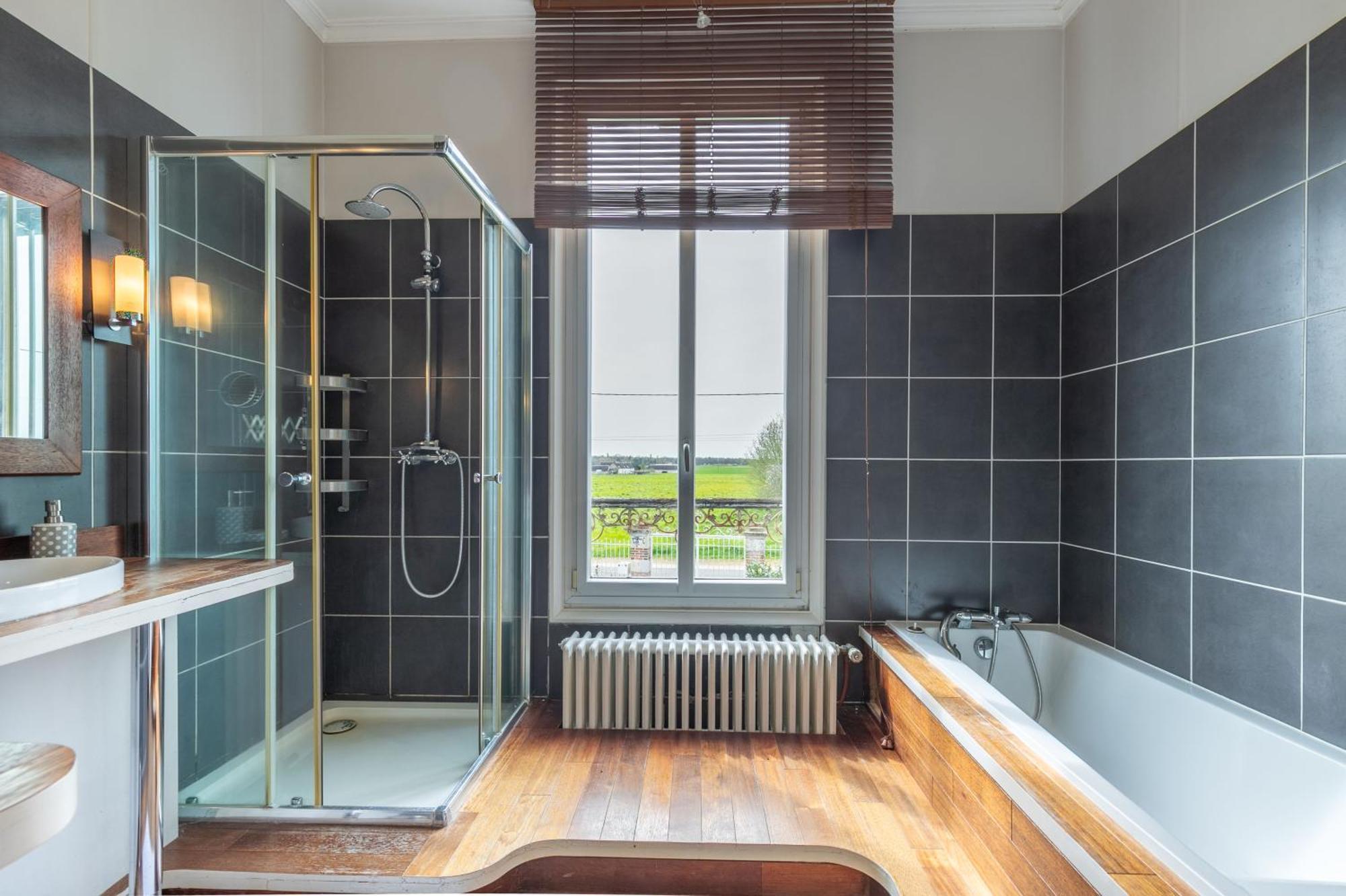 Maison Chaleureuse De 4 A 12 Personnes Neuville-aux-Bois 外观 照片