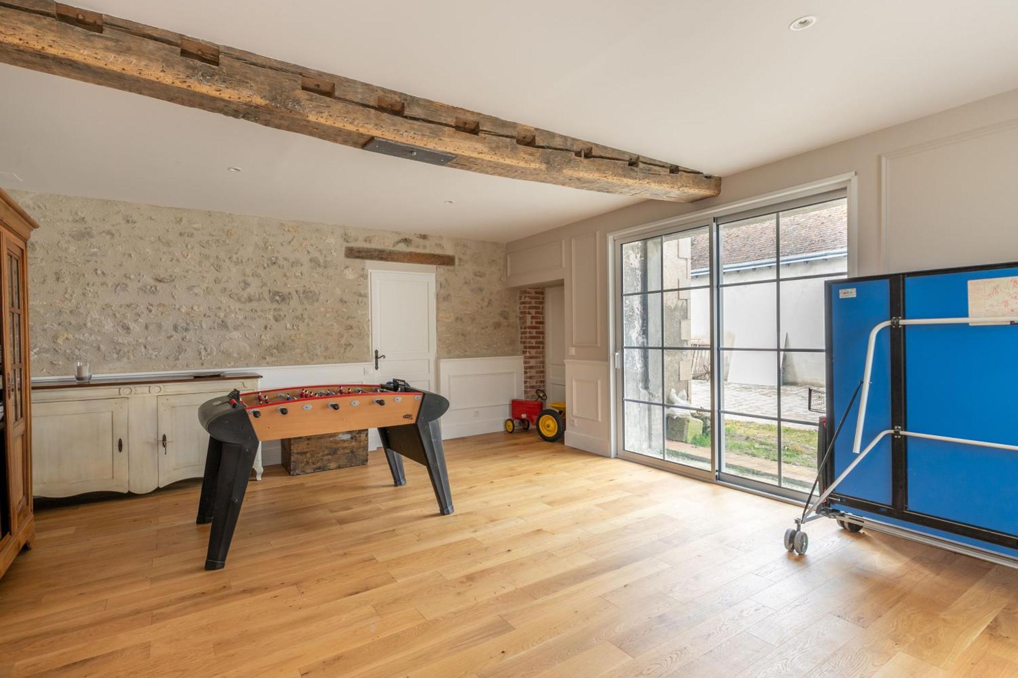 Maison Chaleureuse De 4 A 12 Personnes Neuville-aux-Bois 外观 照片