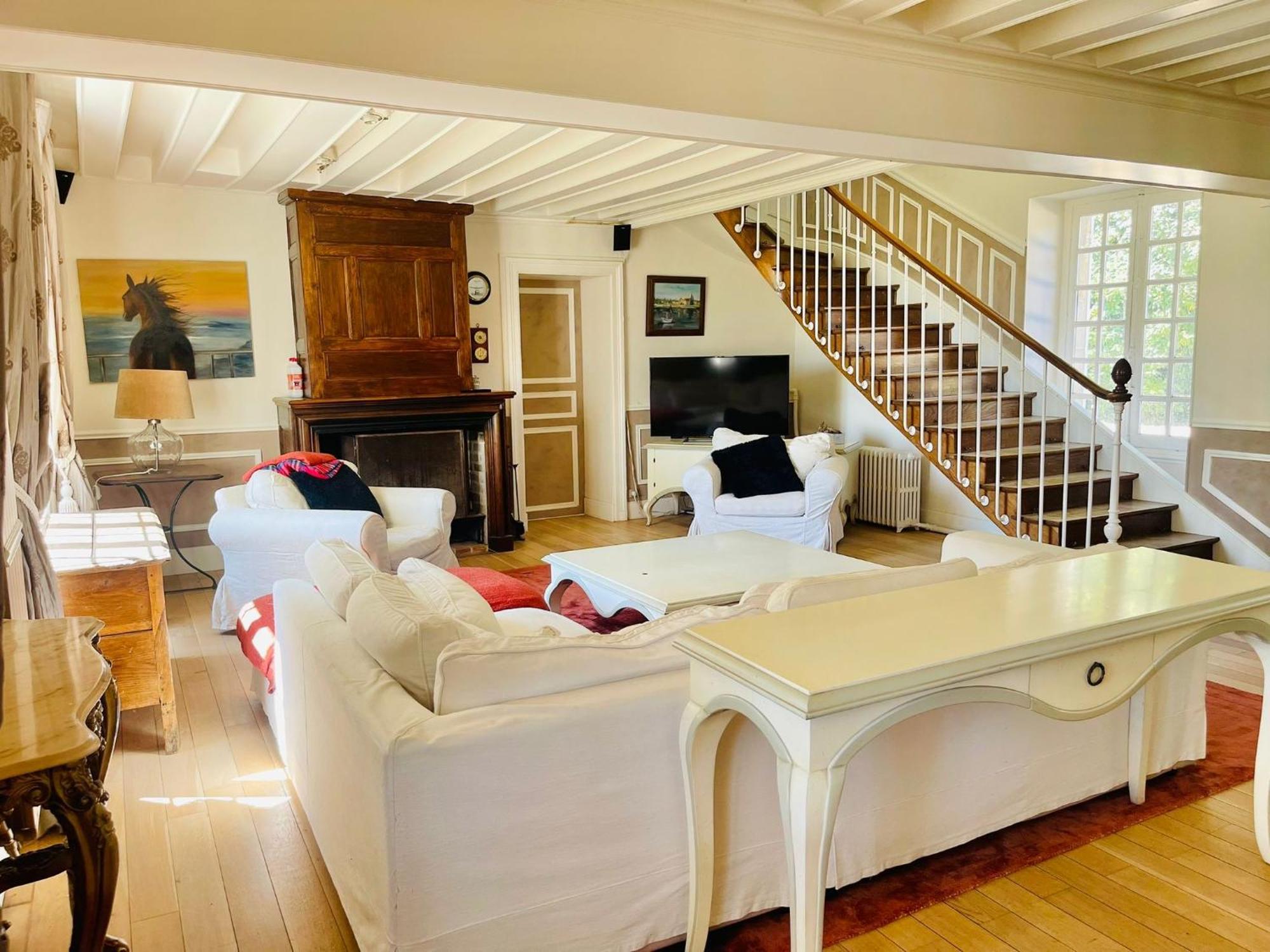 Maison Chaleureuse De 4 A 12 Personnes Neuville-aux-Bois 外观 照片